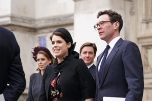 Who Is Princess Eugenie, Queen Elizabeth's Granddaughter? - 5 Facts ...