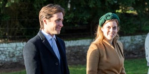 the royal family attend church on christmas day