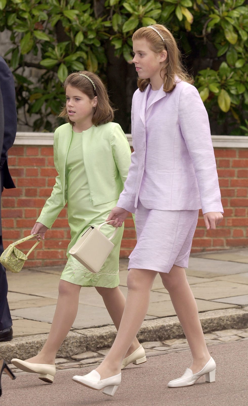 beatrice eugenie matching