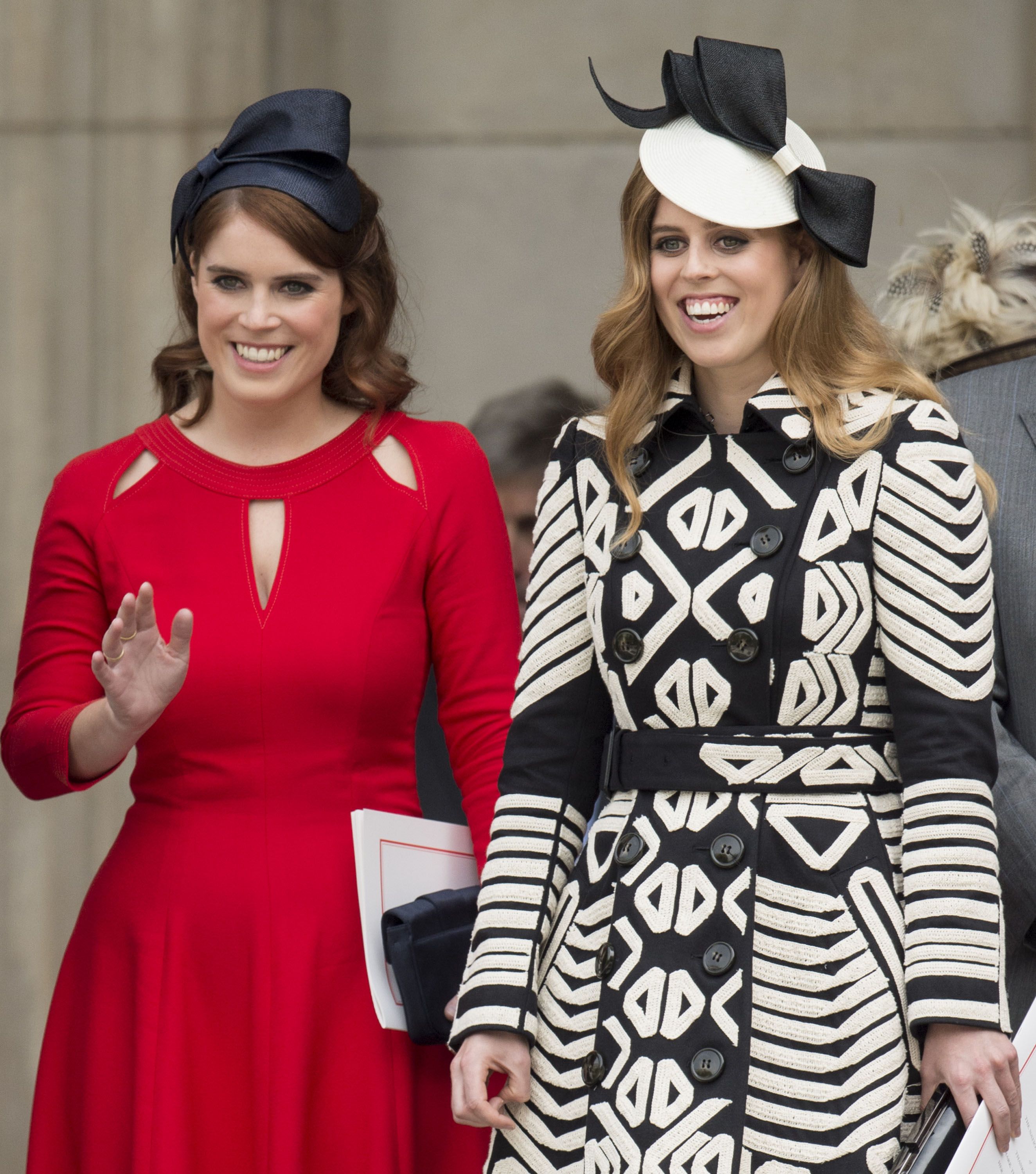 Princess Eugenie Has the Sweetest Nickname for Sister Princess