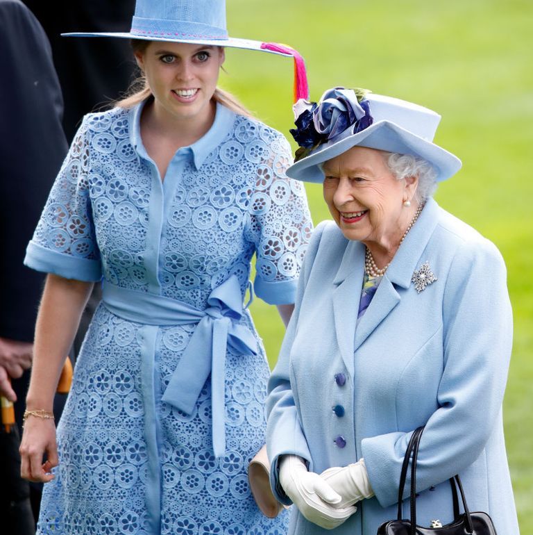 The Queen Offered Princess Beatrice Buckingham Palace for Wedding