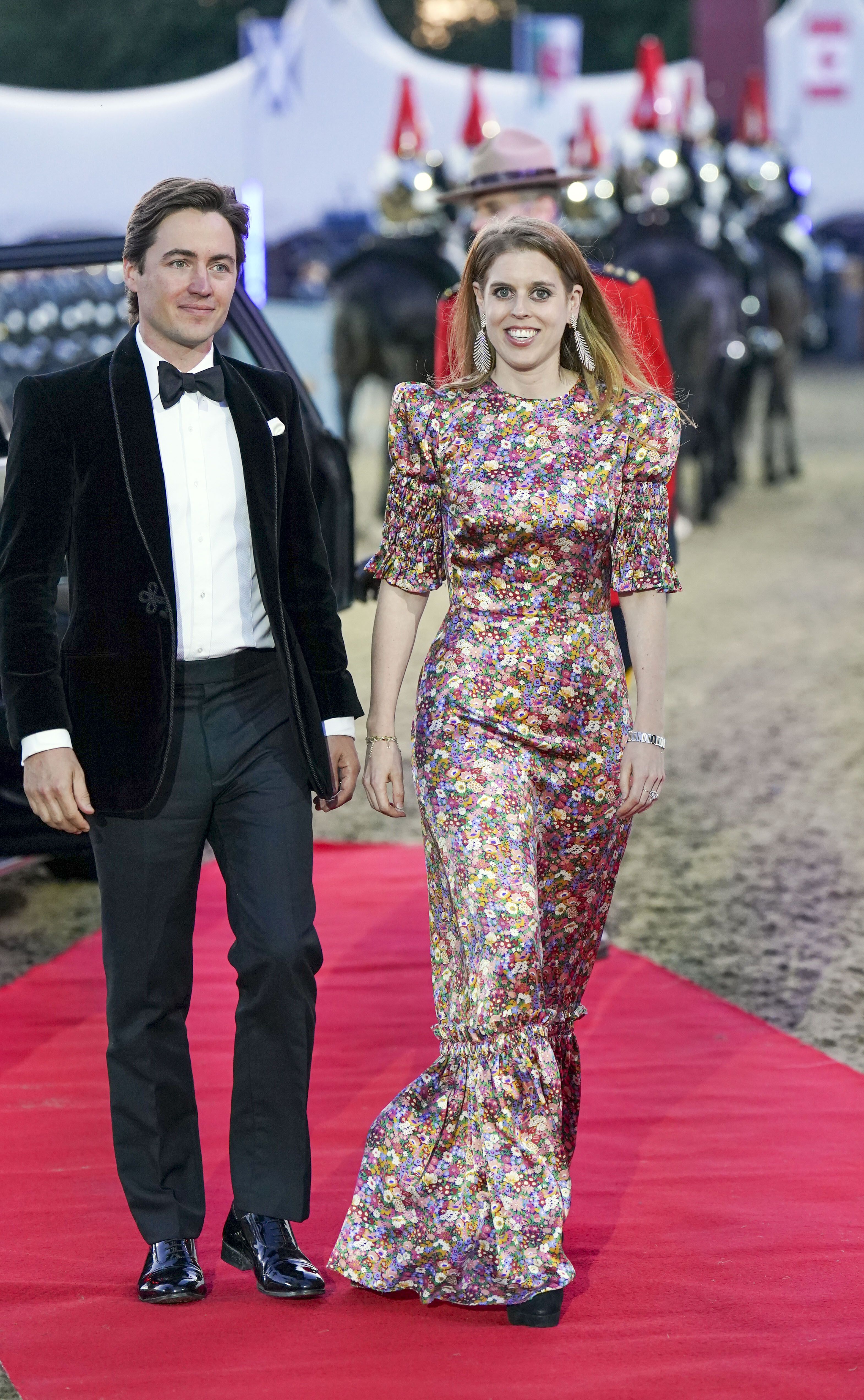 Who Is Edoardo Mapelli Mozzi Princess Beatrice s Husband Family