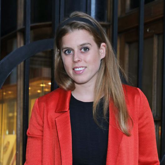 Princess Beatrice talks about her day job in a candid interview