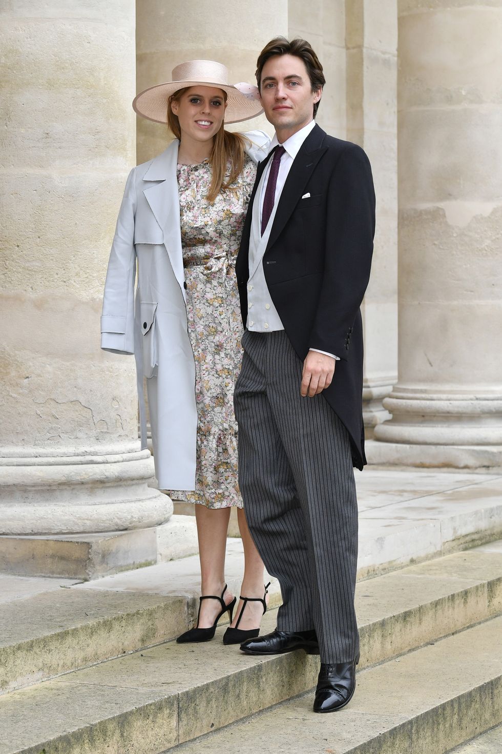 wedding of prince jean christophe napoleon and olympia von arco zinneberg at les invalides