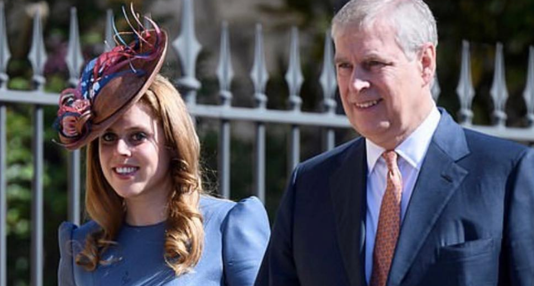 Princess beatrice shop easter dress