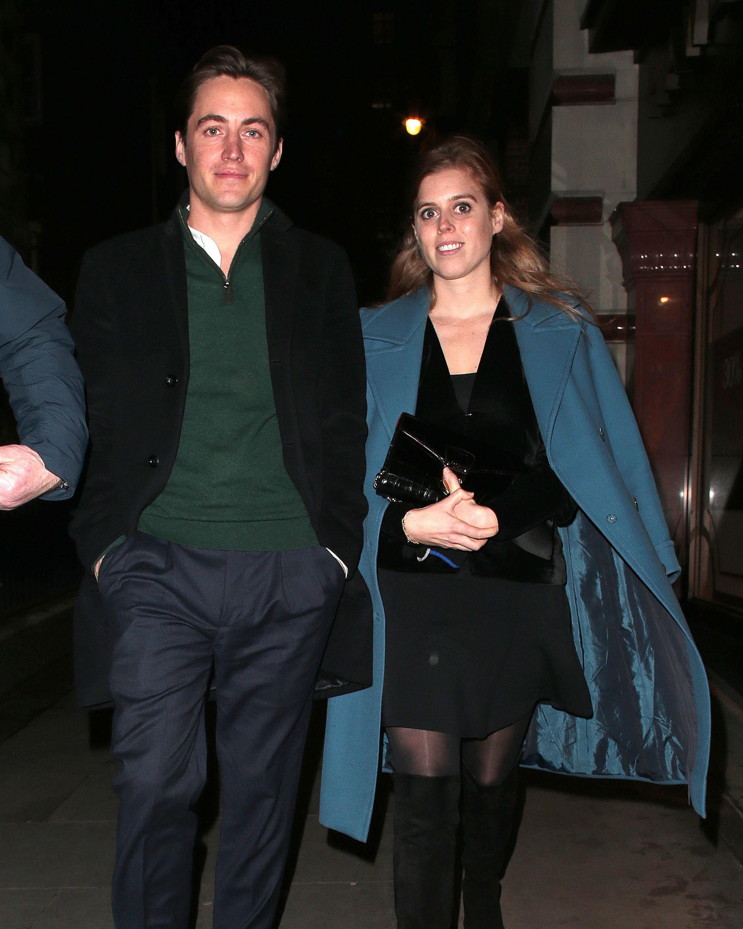 Princess Beatrice s husband is