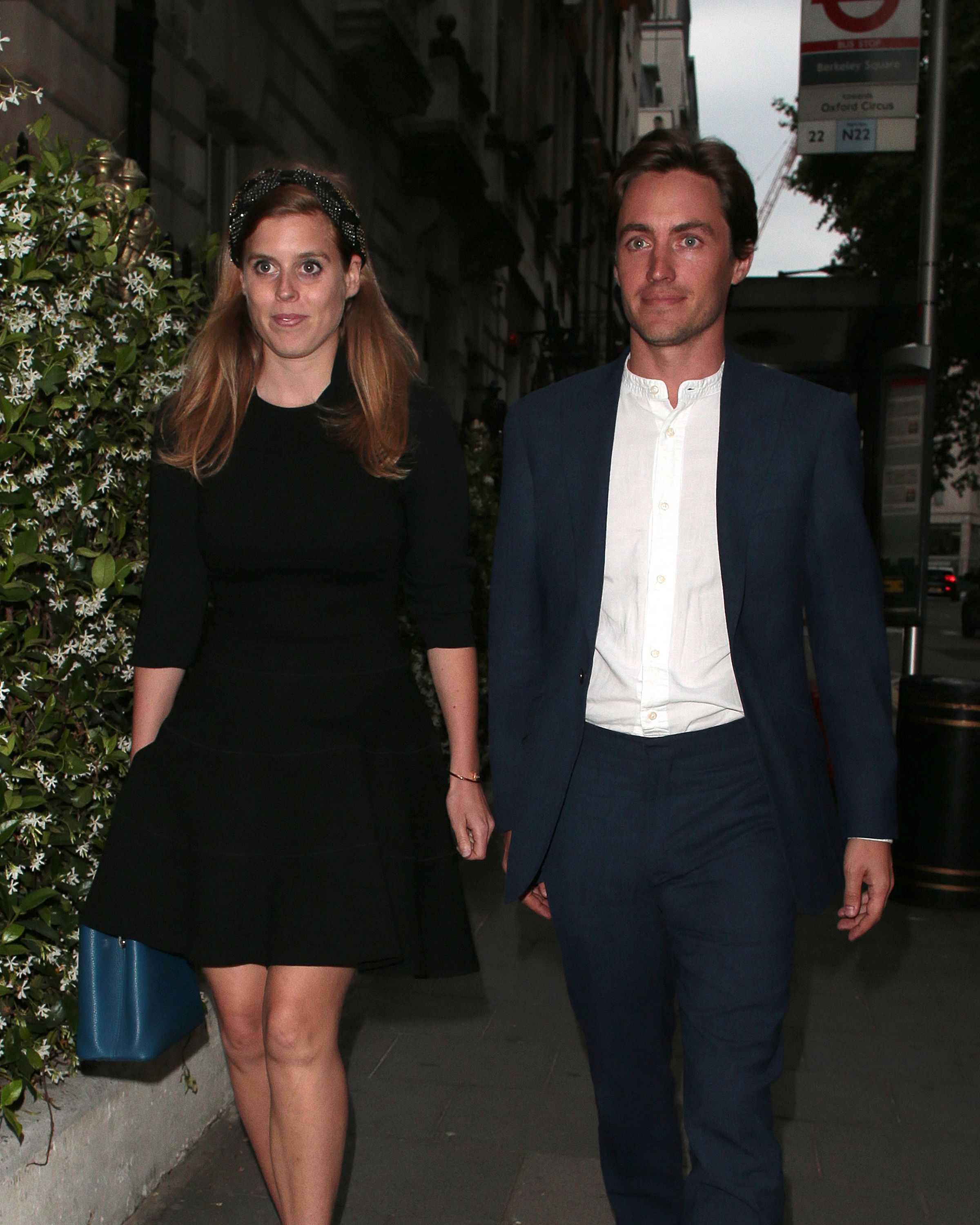 Princess Beatrice and Edoardo Mapelli Mozzi s relationship timeline