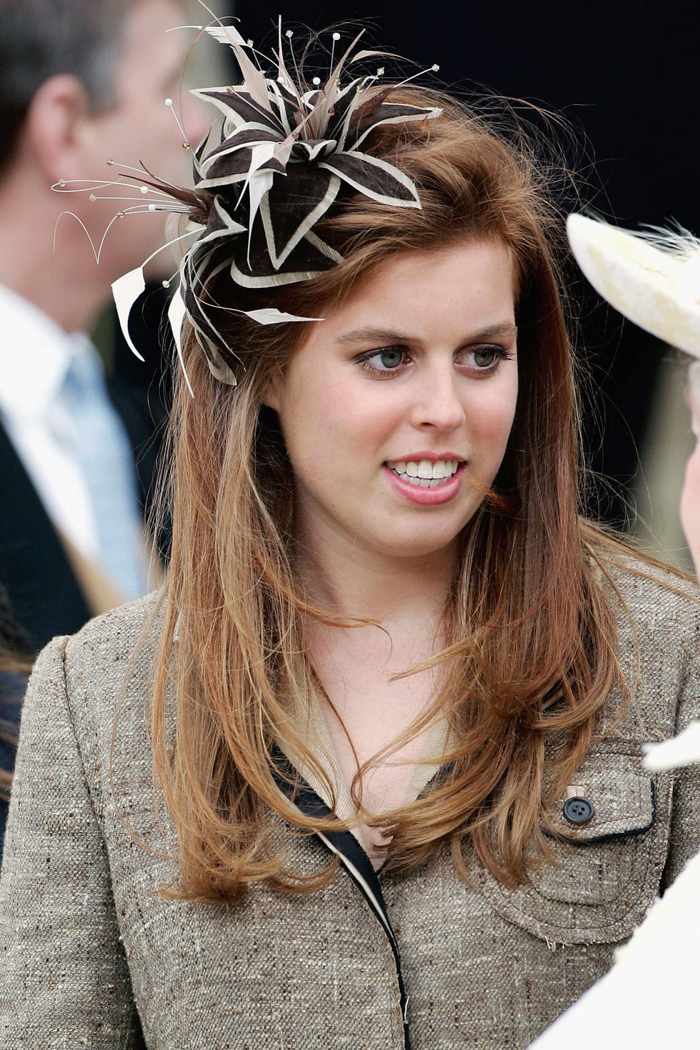 All of the royal family's most glamorous fascinators and hats