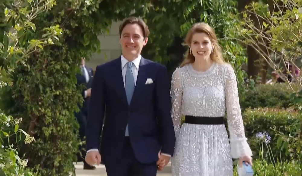 princess gown for engagement