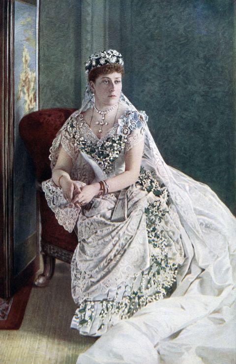 Princess Beatrice, late 19th-early 20th century.Artist: W&D Downey