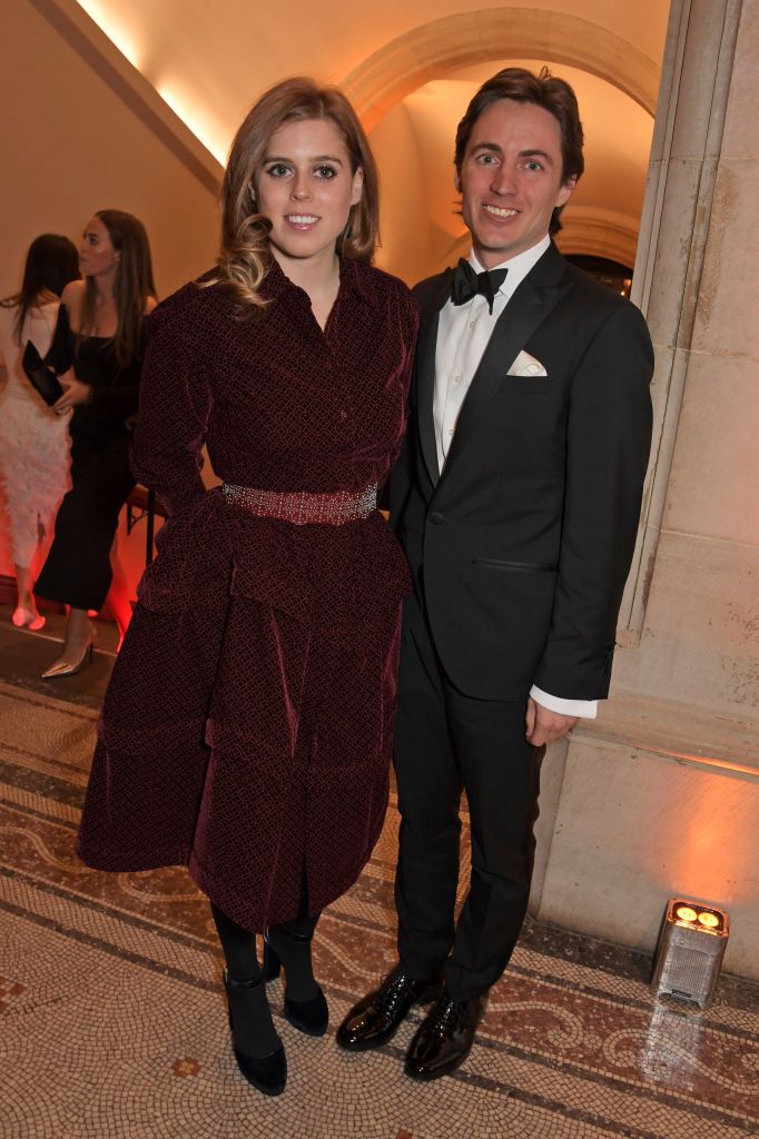 Princess Beatrice Is Engaged Edoardo Mozzi Proposed to Princess