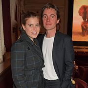 princess beatrice and her fiance
