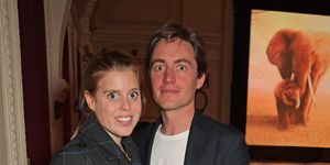 princess beatrice and her fiance
