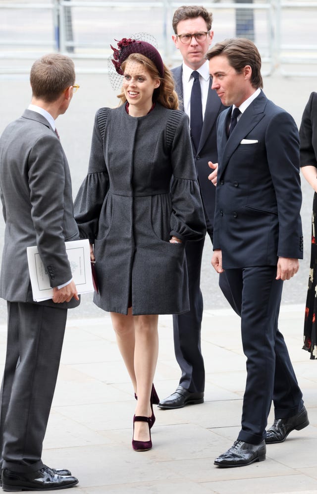 Prince Philip Memorial Service: Images From Westminster Abbey