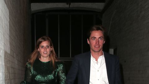 preview for Princess Beatrice Is Engaged!