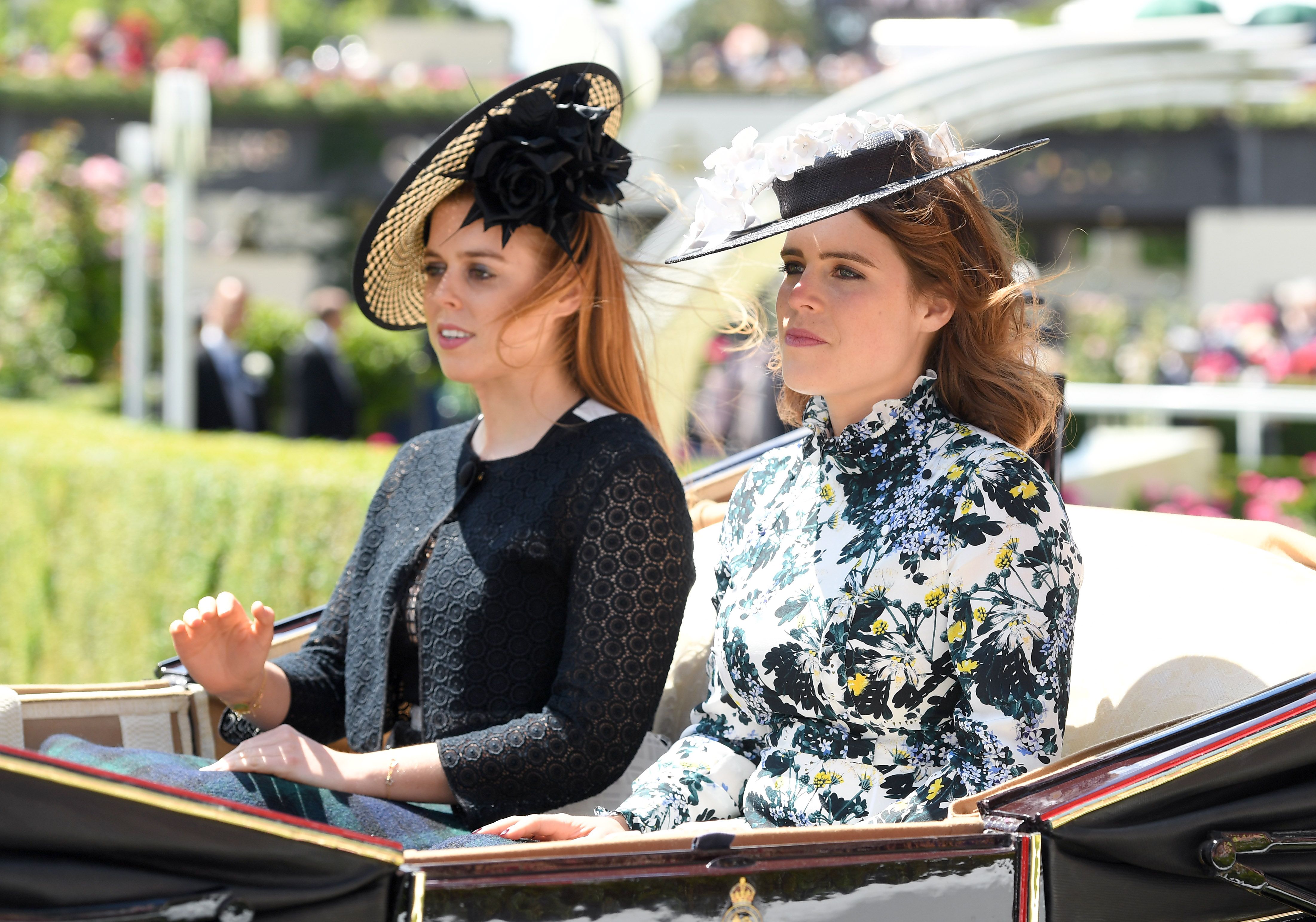 Princess Eugenie Says Princess Beatrice Is Excited for Royal