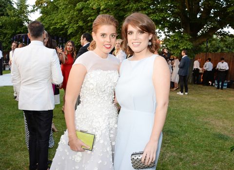 The Serpentine Gallery Summer Party Co-Hosted By Brioni - Inside