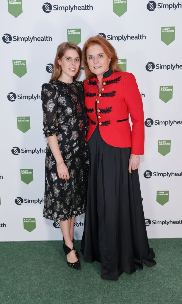 the lady garden gala 2022