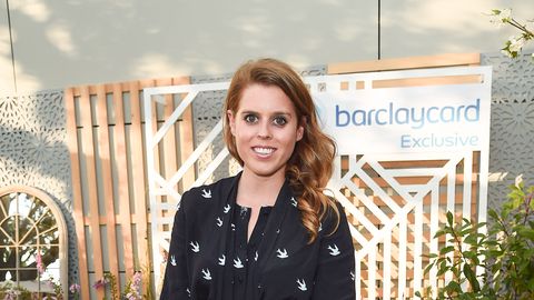 preview for Princess Beatrice is Officially Married