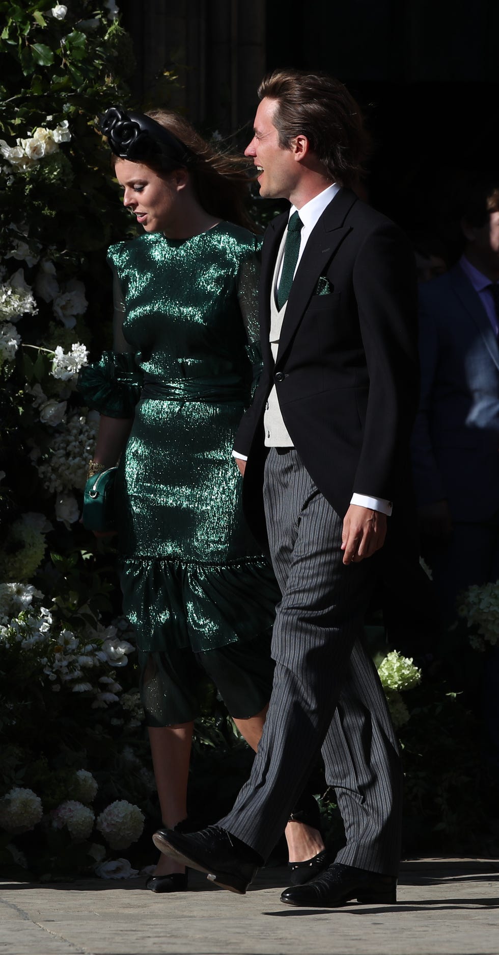 Ellie Goulding wedding