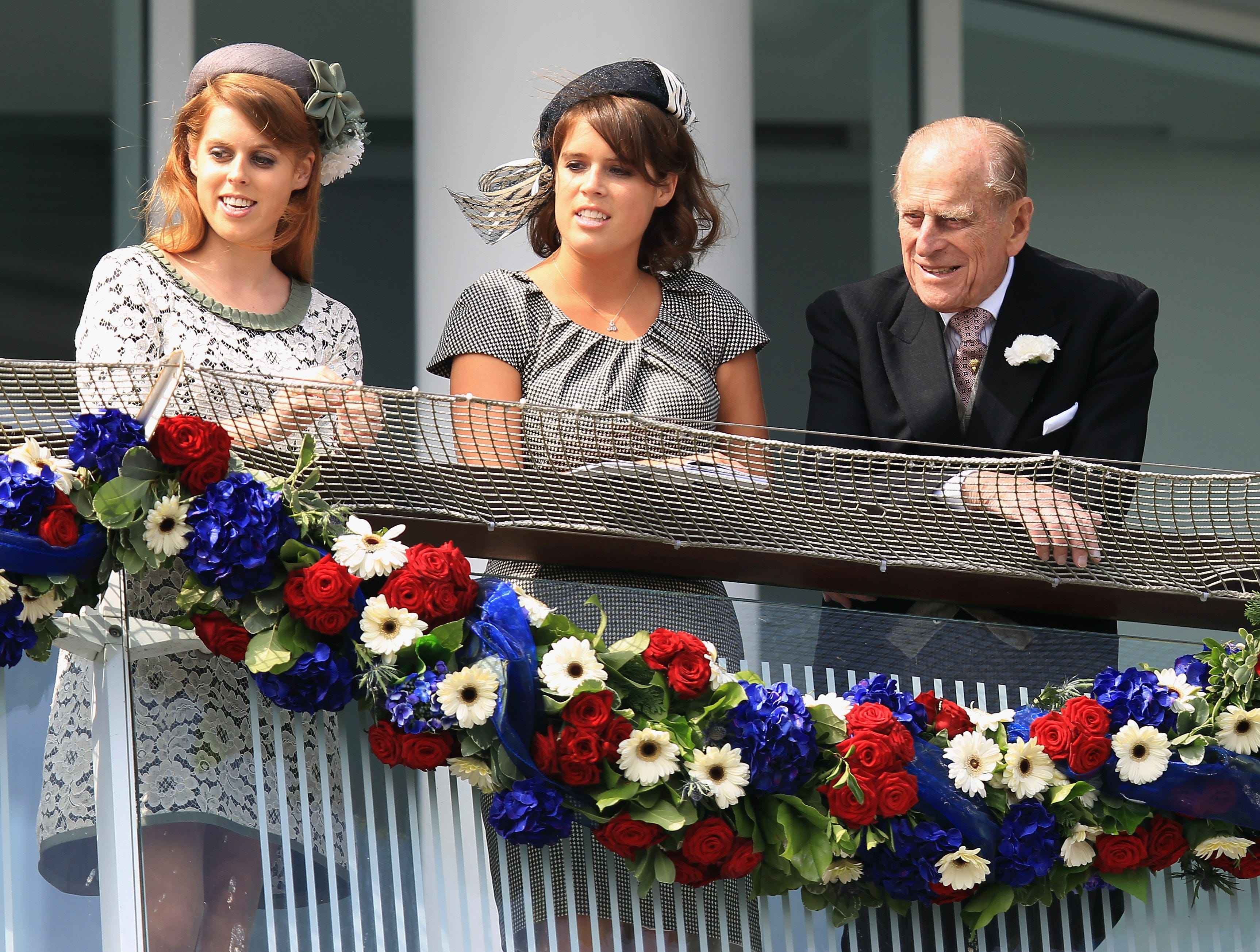 WHO ARE PRINCESS BEATRICE AND PRINCESS EUGENIE