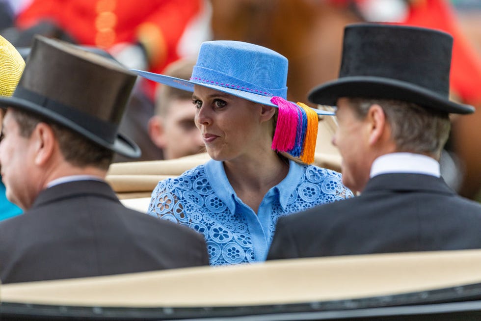 The Best Hats from Royal Ascot 2019 - Crazy Royal Hats