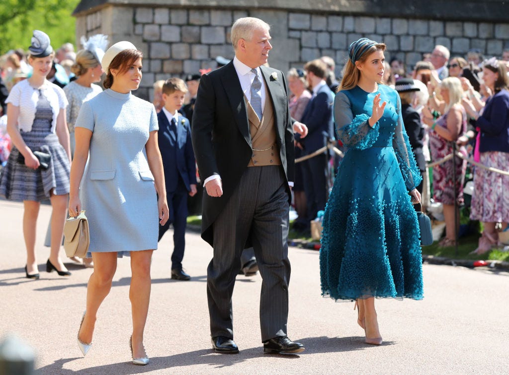 The Best Hats at Princess Eugenie's Wedding, Ranked!