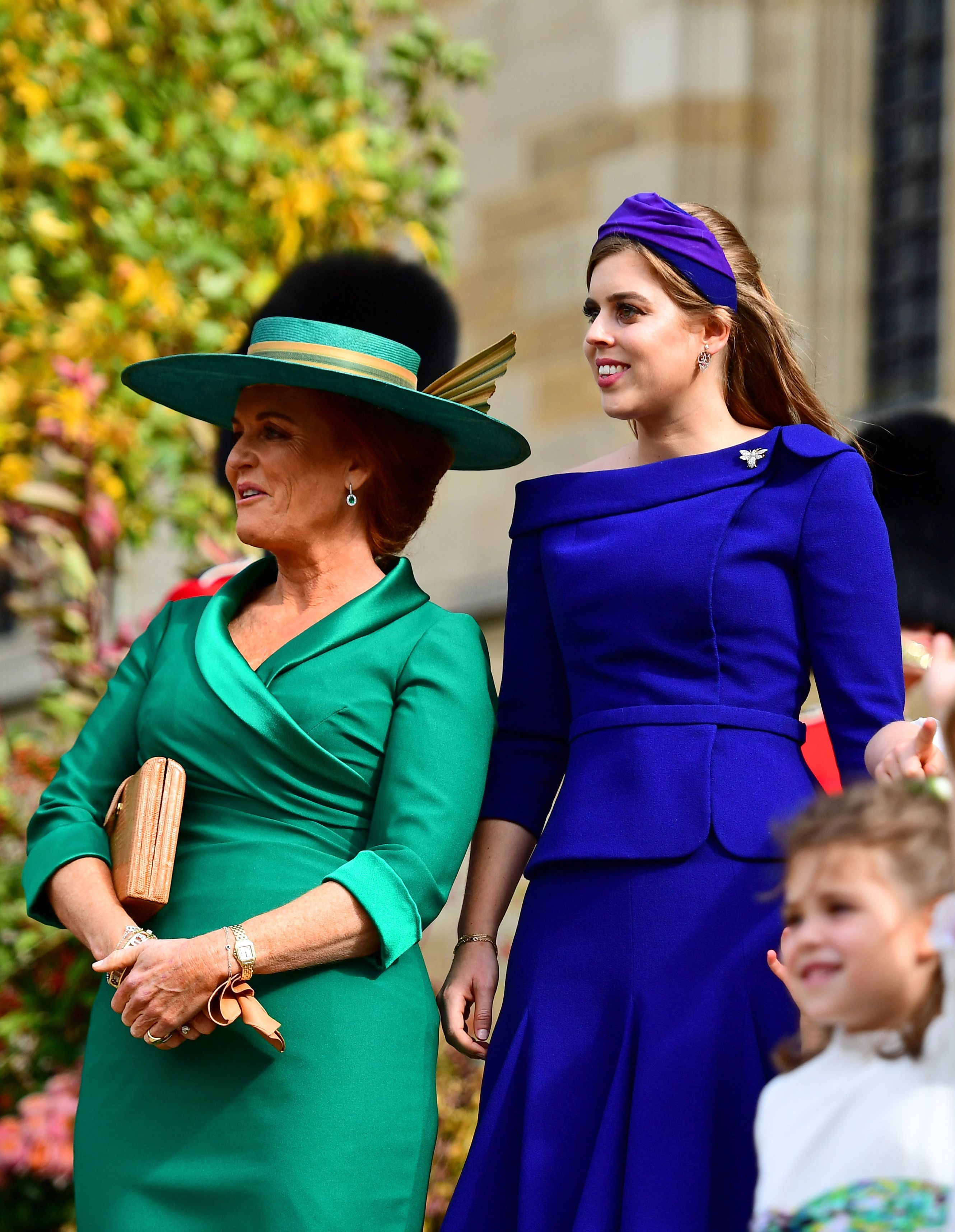 Royal wedding What is the meaning behind Princess Beatrice s bee