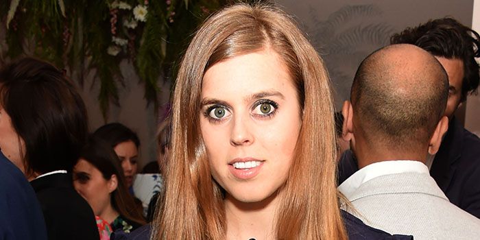 Princess Beatrice Looked So Chic in a Beulah Dress