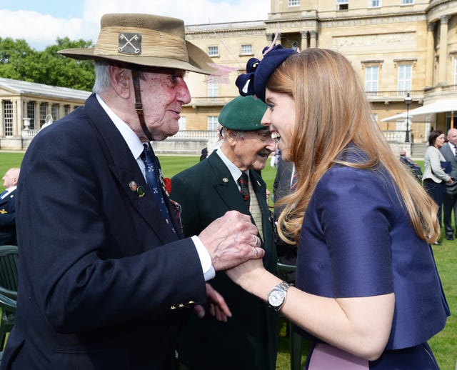 garden party buckingham palace