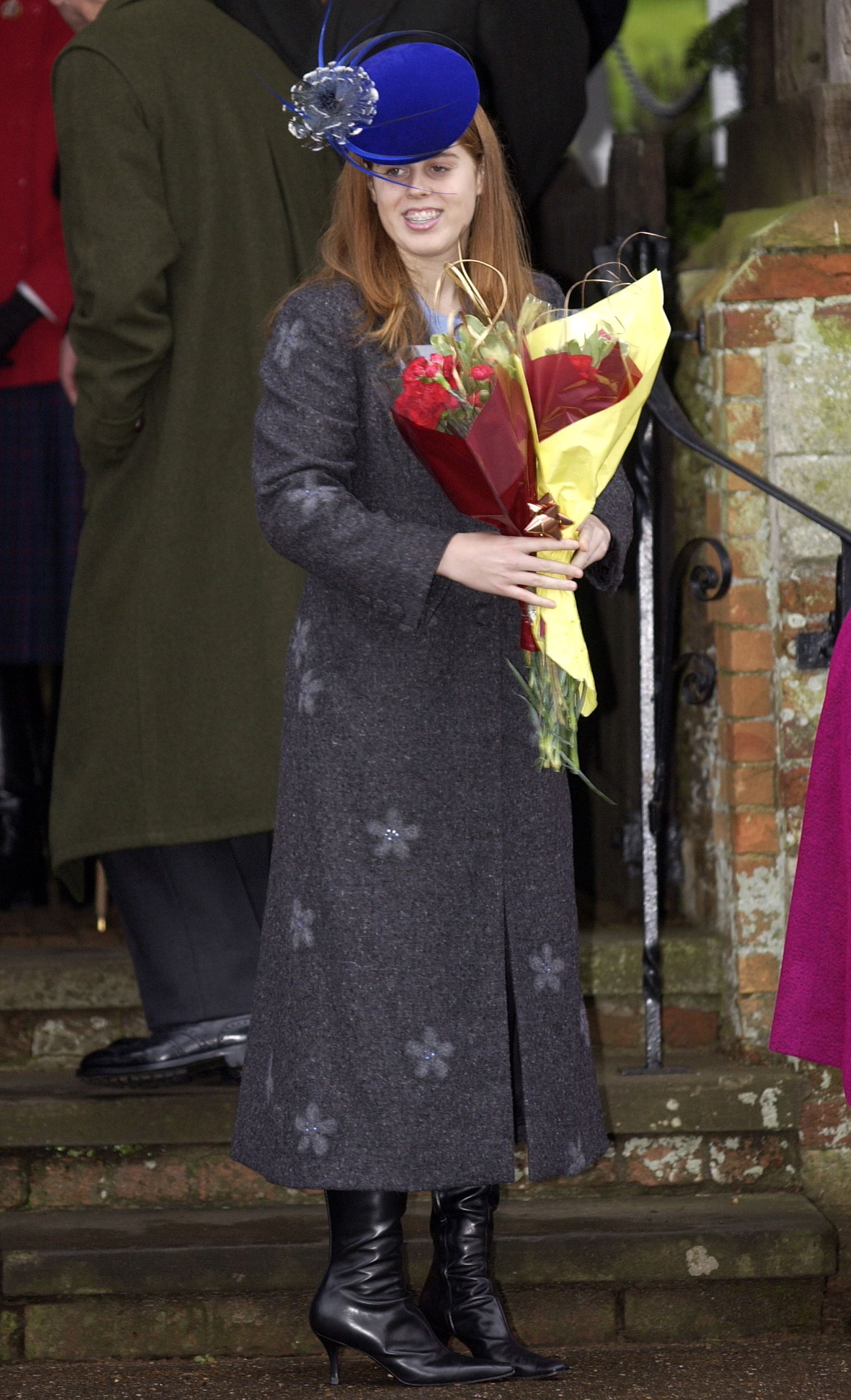 Princess Beatrice s Style Evolution Over the Past 32 Years