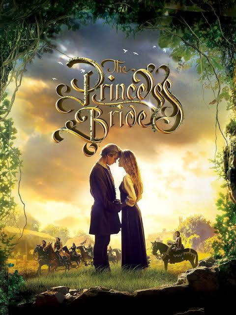 princess bride cover