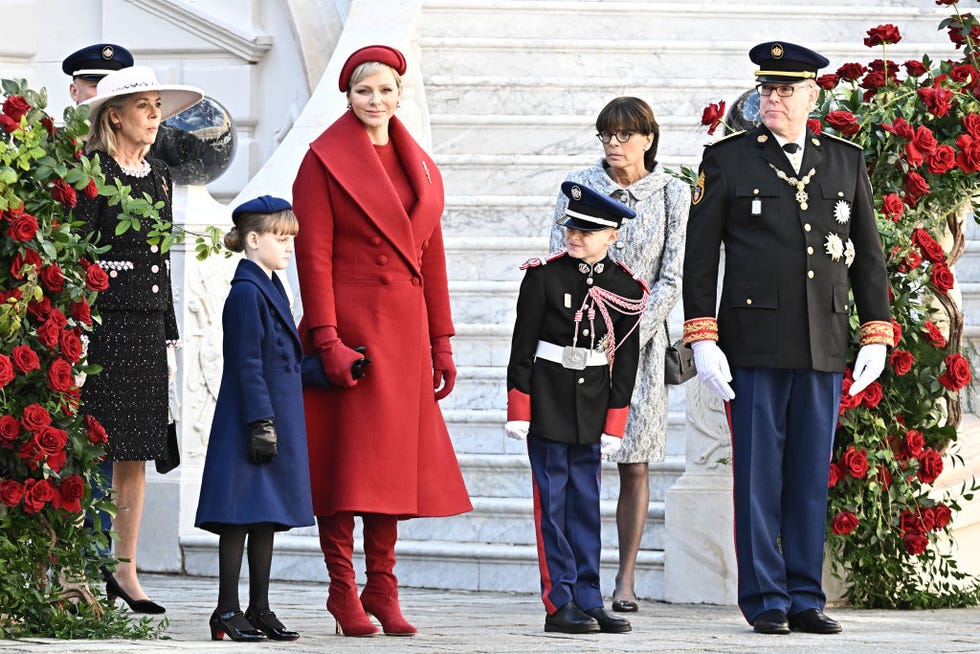 monaco national day 2023