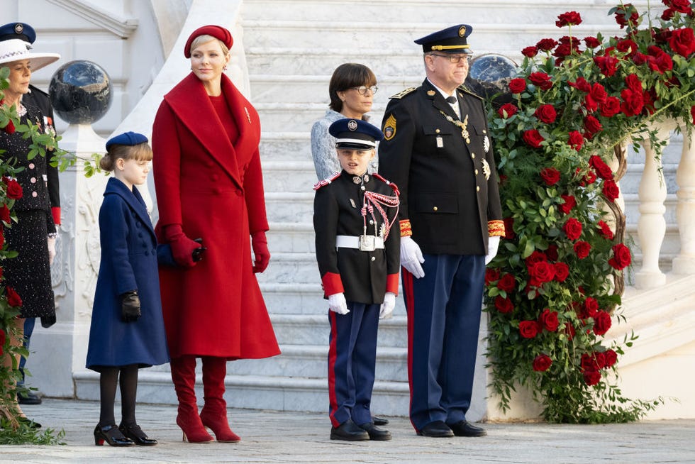 celebracion del dia nacional de monaco