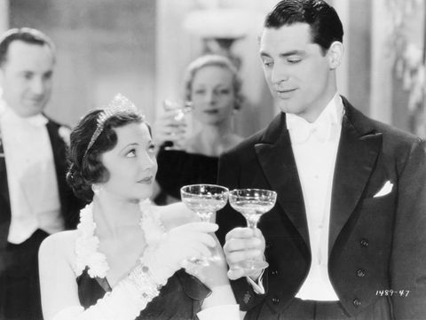 sylvia sidney and cary grant in thirty day princess