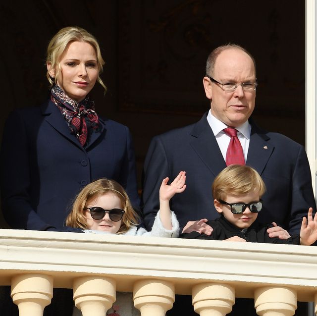 Prince Albert of Monaco Shared a Health Update on Princess Charlene