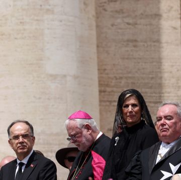 pope leo xiv holds inauguration mass in st. peter's square