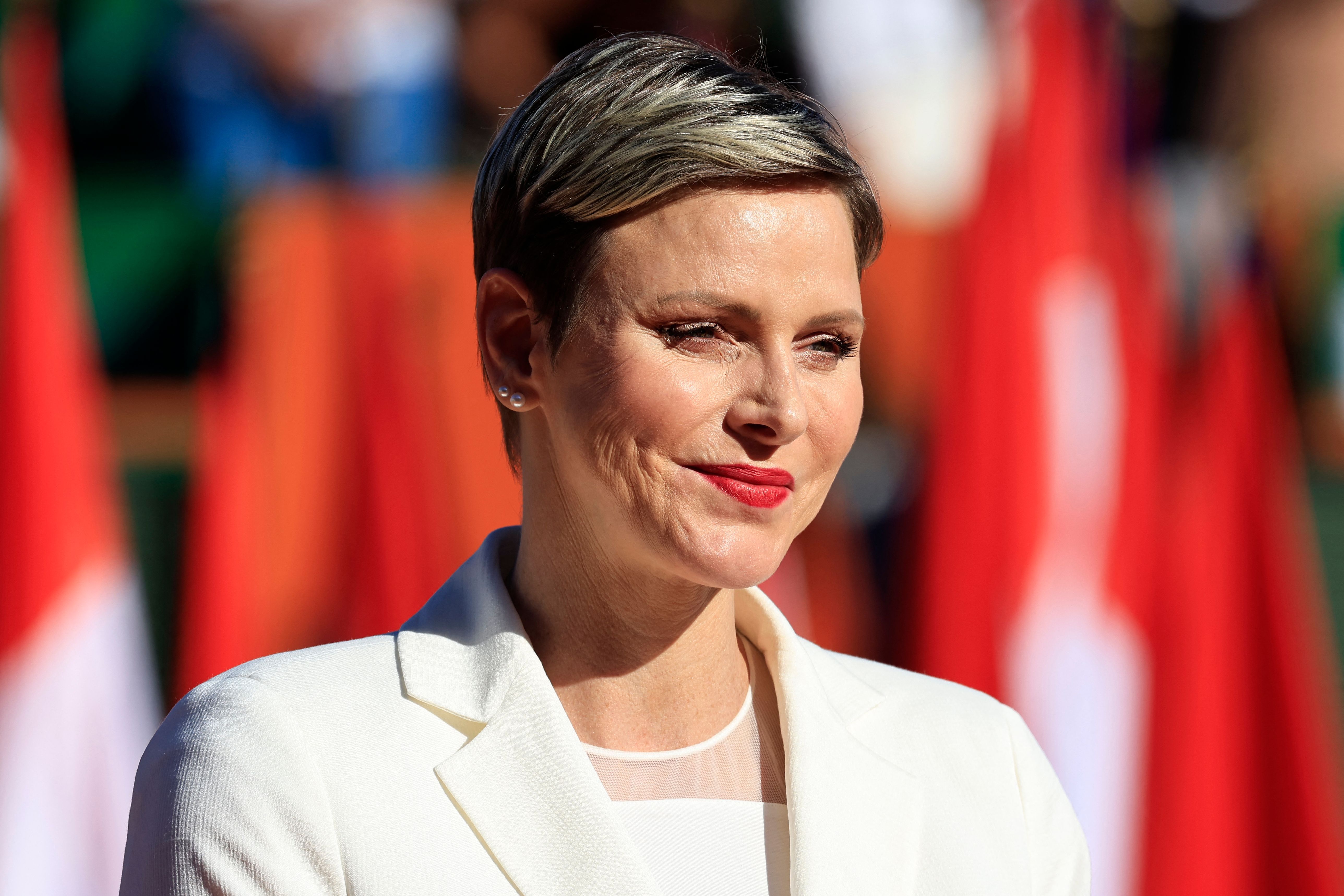 Princess Charlene Of Monaco Attends To The Final Monte News Photo 1681743385 