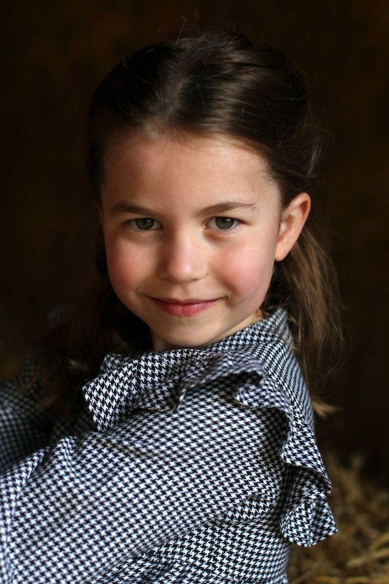 princess charlotte