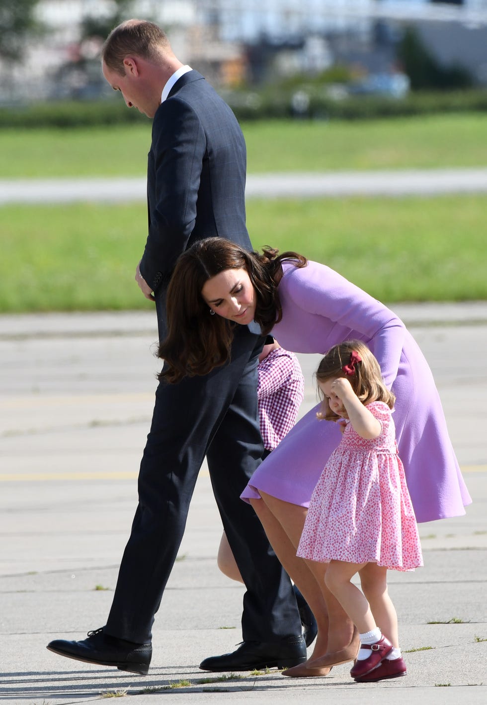 Kate Middleton, Princess Charlotte 