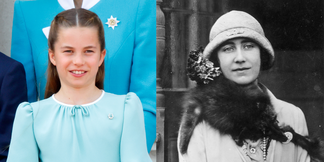 The secret family connection behind Princess Charlotte's sentimental  jewellery