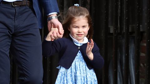 preview for Princess Charlotte's Best Moments of the Year