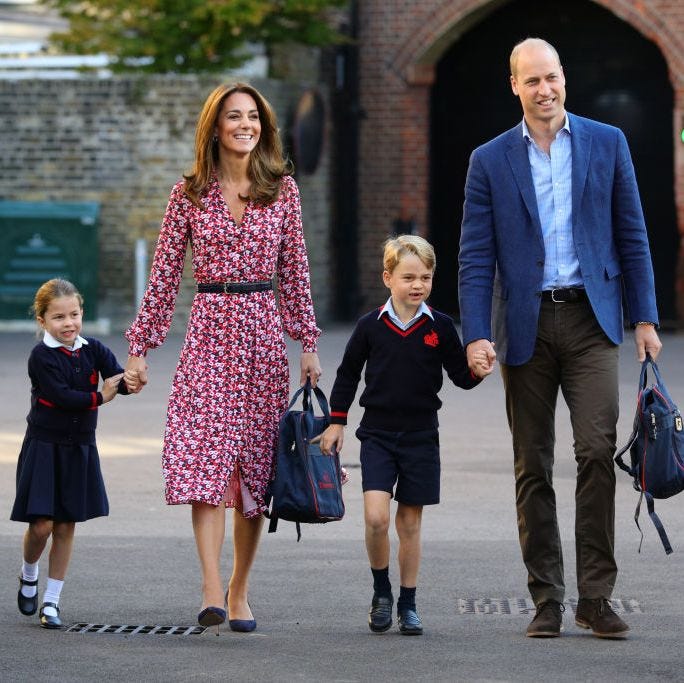 Prince William Continues Princess Diana's Legacy, Teaches George ...