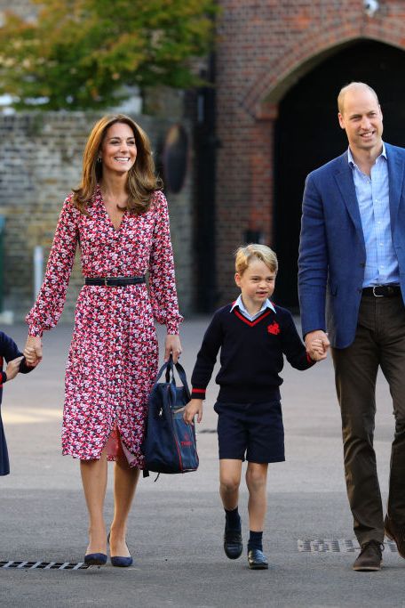 Kate is Casual for a Little Shopping – What Kate Wore