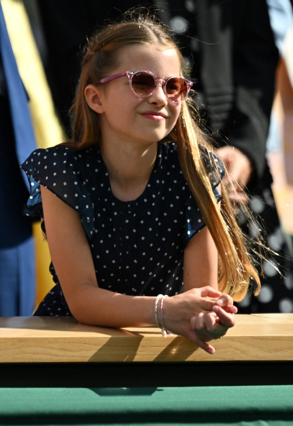 Did Taylor Swift Inspire King Charles And Princess Charlotte To Wear  Matching Friendship Bracelets?