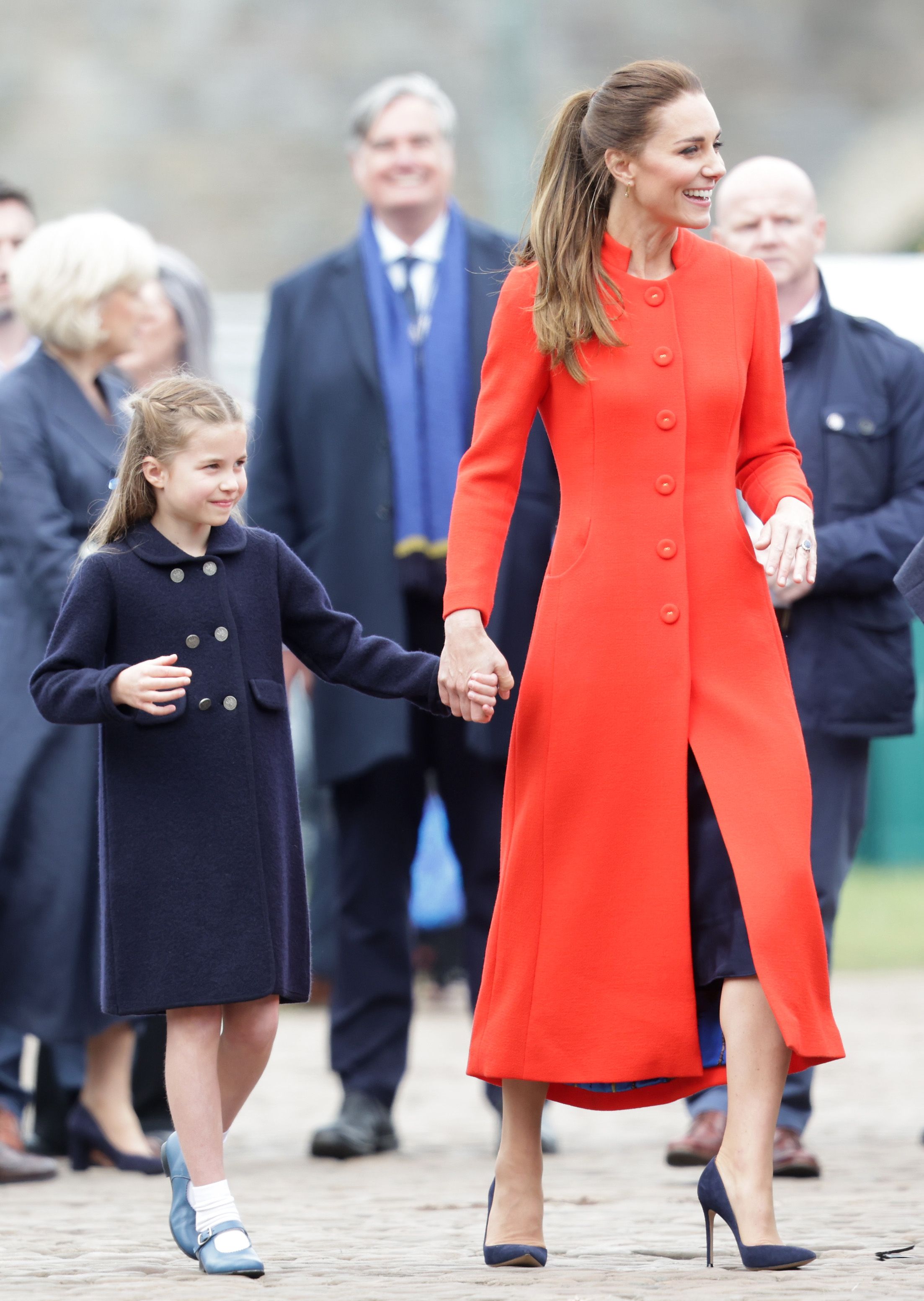 Kate, Princess of Wales' red Ascot outfit was 'cheapened' by 'poor choices'  - claim