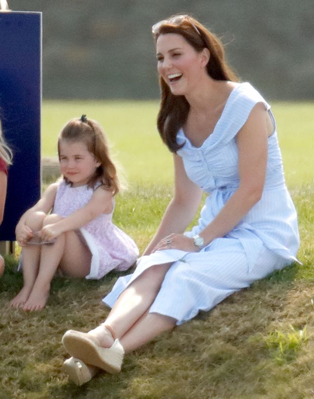 Kate Middleton's day dress