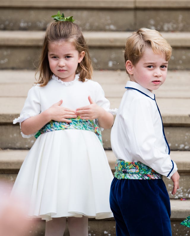 Princess Eugenie Of York Marries Mr. Jack Brooksbank