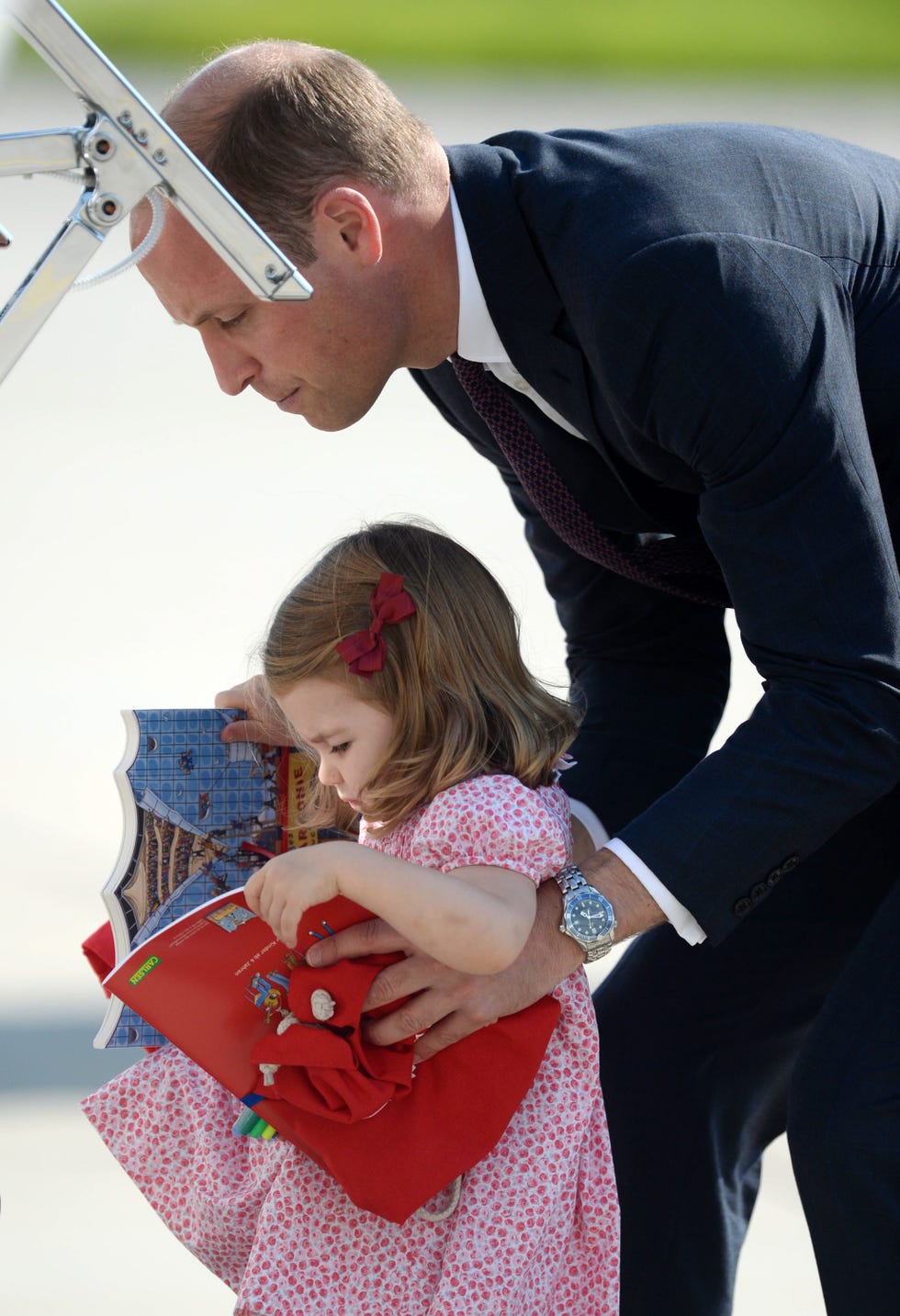 the duke and duchess of cambridge visit germany   day 3