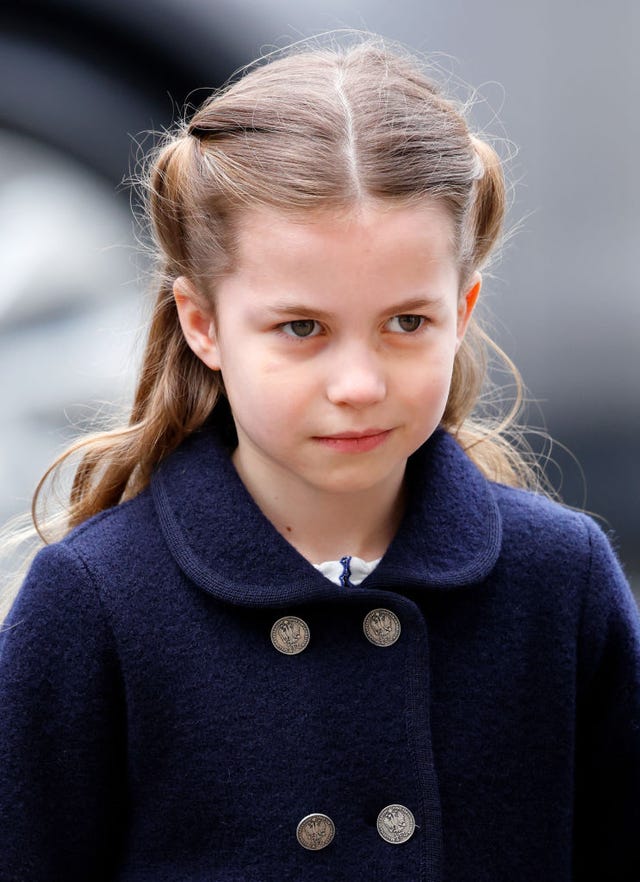 King Charles Is Giving Princess Charlotte the 'Grandest' Gift